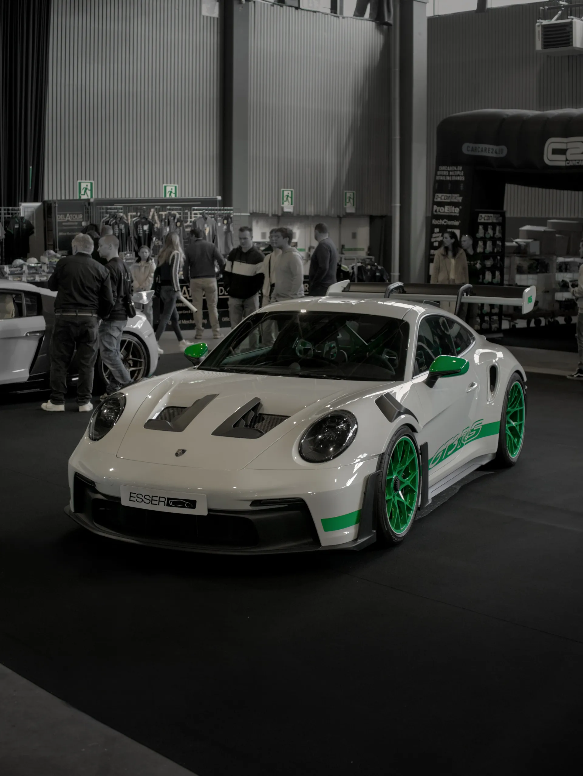 Événement automobile RKJ