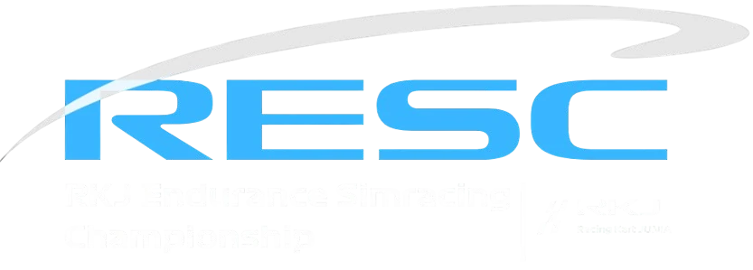 RESC Simracing Logo